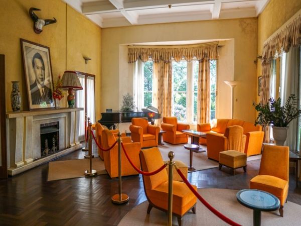 5 Days Nha Trang And Dalat Tour From Bangkok